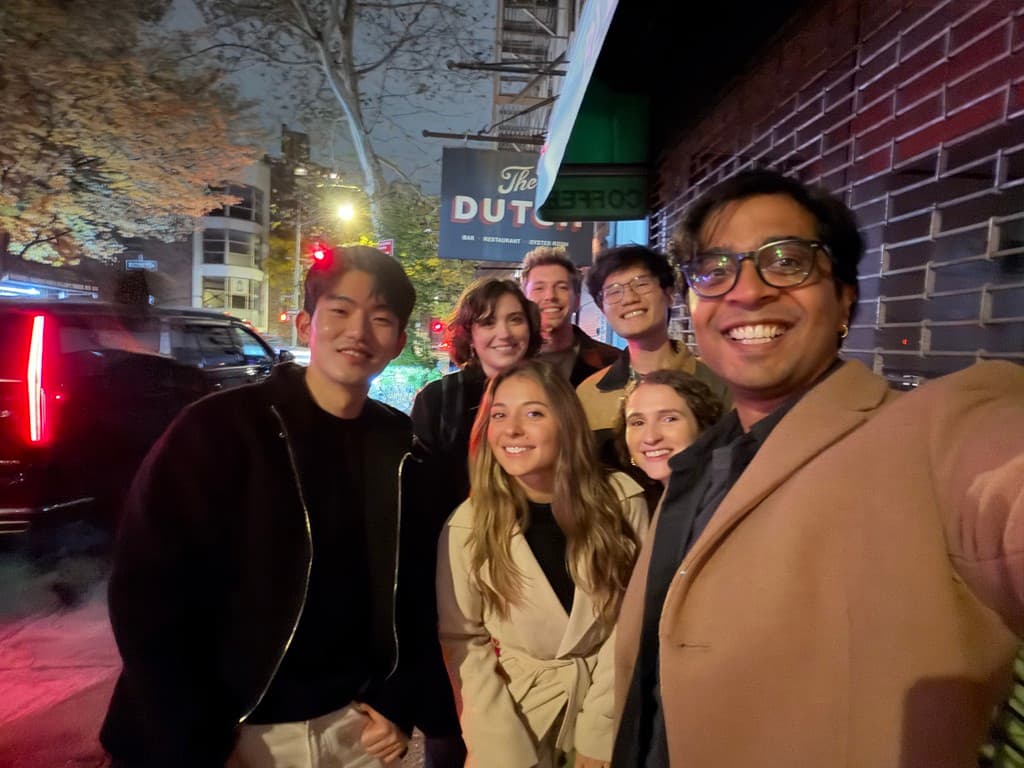 Overjoy team