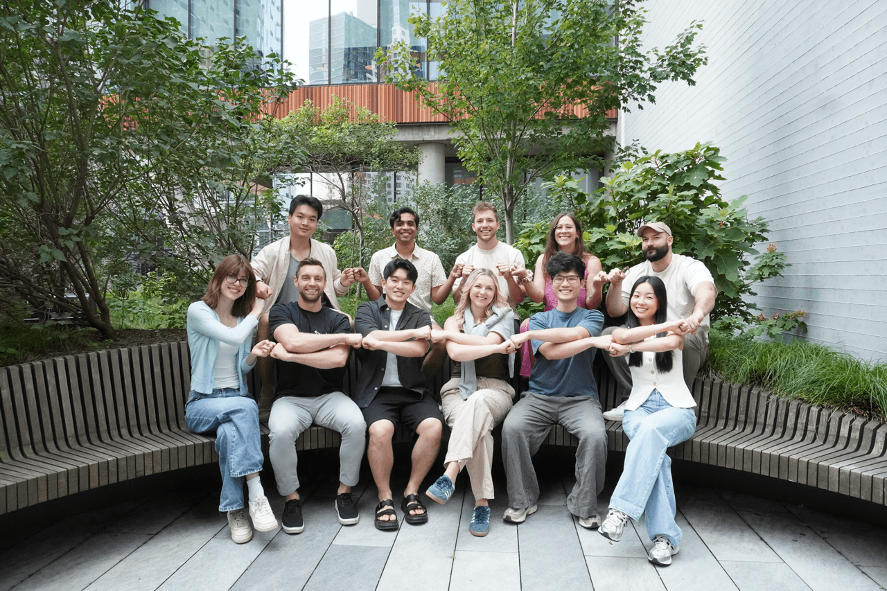 Overjoy team